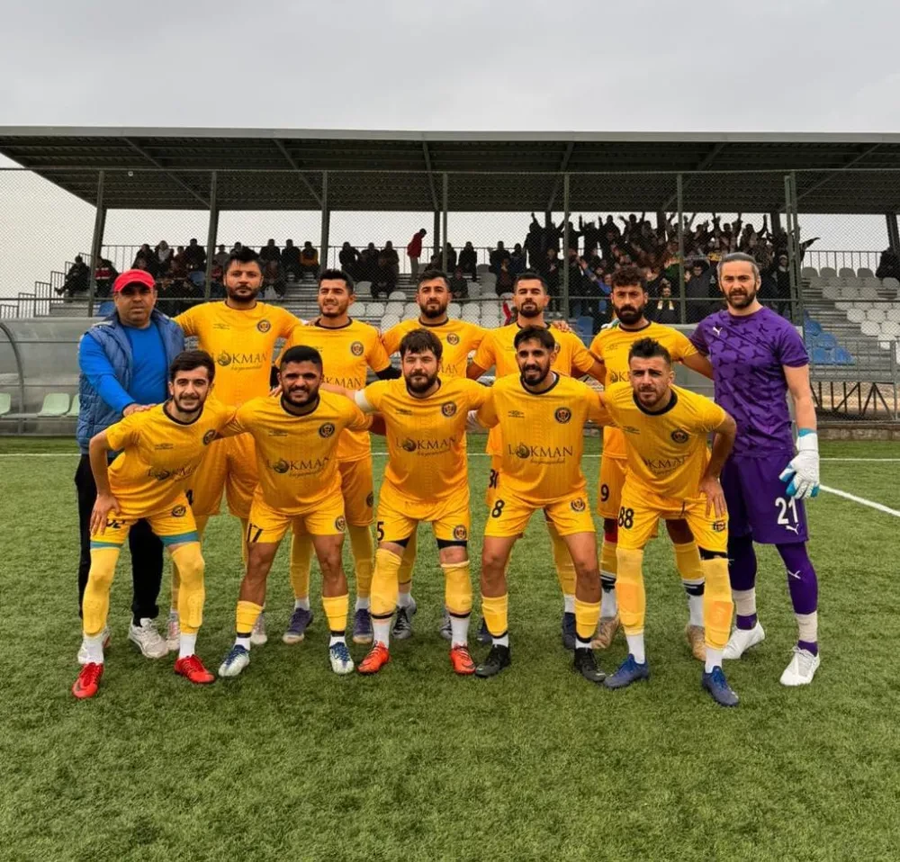 Kızıltepespor 47 liderlik koltuğunu bırakmıyor