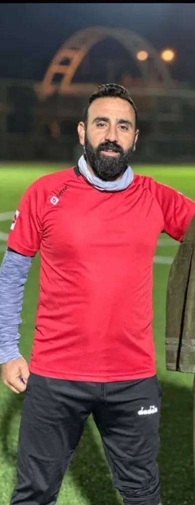 Kızıltepe 47 spor da başarının mimarlarından Zeki Zamur farkı