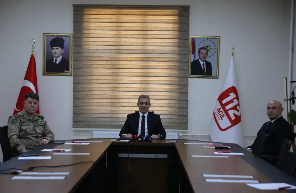 Mardin Valisi Akkoyun: 2023