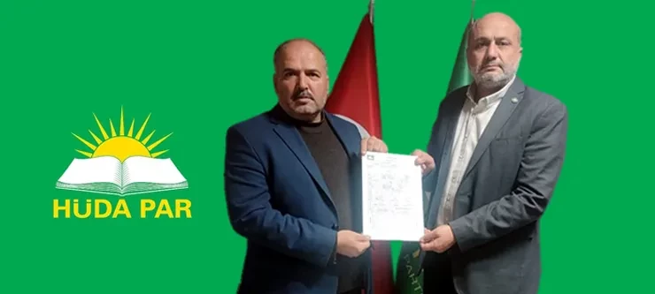 Aslan, Büyükşehir Belediye Başkanlığına aday oldu