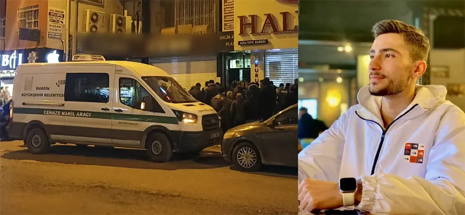 Kızıltepe’de ölü bulunan genç toprağa verildi