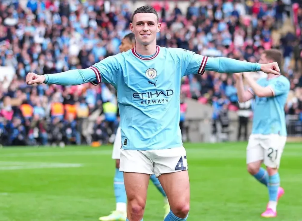 Manchester City’nin yıldızı Foden Mardinli mi?