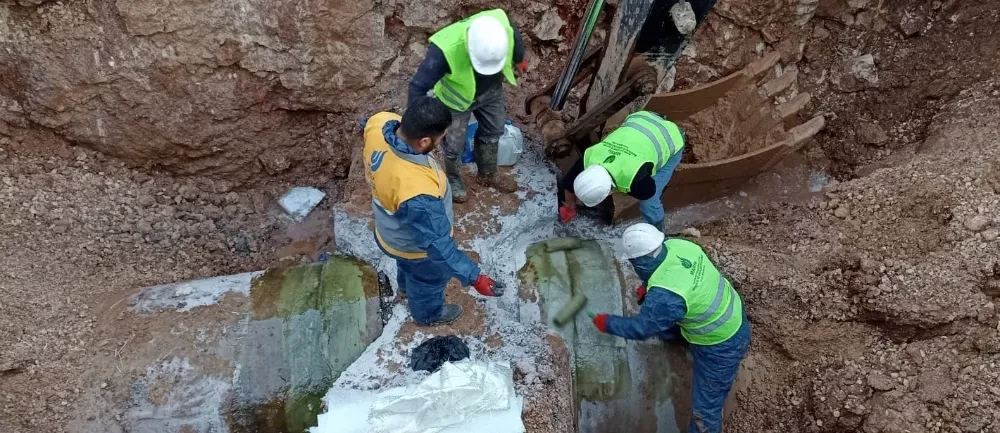 Nusaybin, Kızıltepe ve Artuklu ilçeleri etkilenmişti, MARSU arızayı giderdi