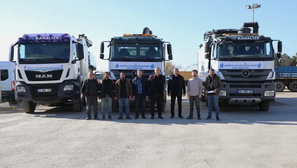 MARSU, Araç Filosunu Güçlendirdi