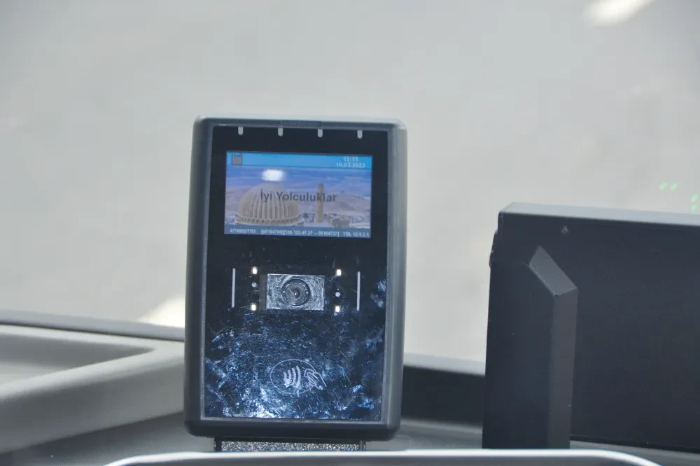 Mardin’de Özel Halk Otobüslerine Gelir Desteği