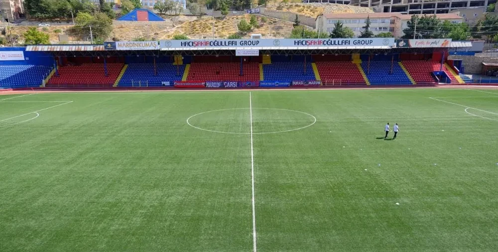 Mardinlilerden Süper Kupa daveti