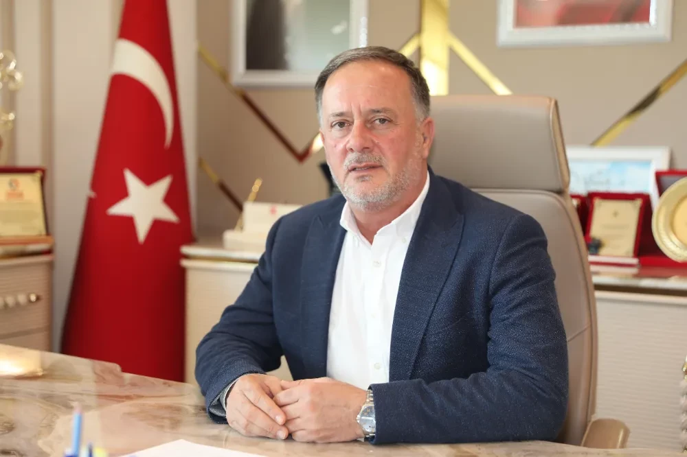 Başkan Tatlıdede’den yeni yıl mesajı