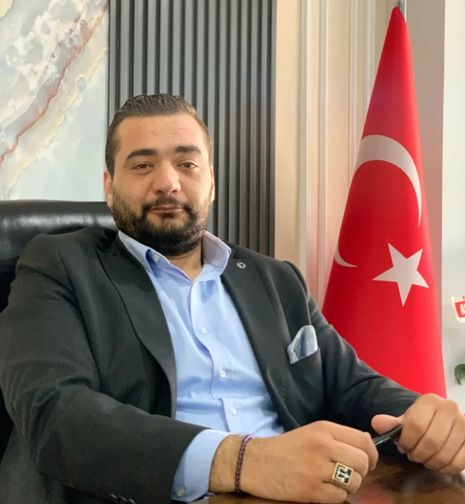 Abdulkadir Aslan’dan yeni yıl mesajı