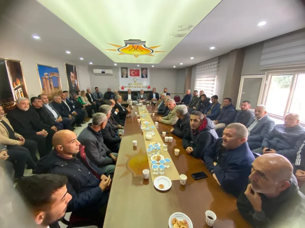 AK Parti Mardin