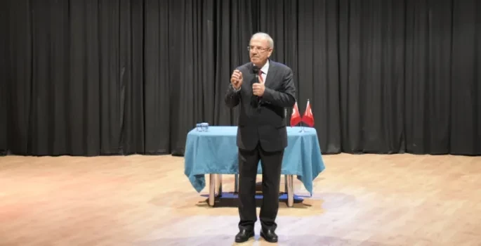 Ünlü Eğitimci-Yazar Halit Ertuğrul Nusaybin