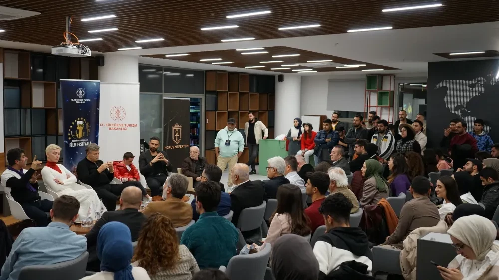 Yeşilçam Mardin Artuklu Üniversitesinde