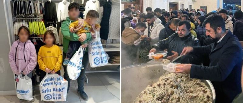 Lokman Kuyumculuk depremzedelere 1 milyon lira destek verdi