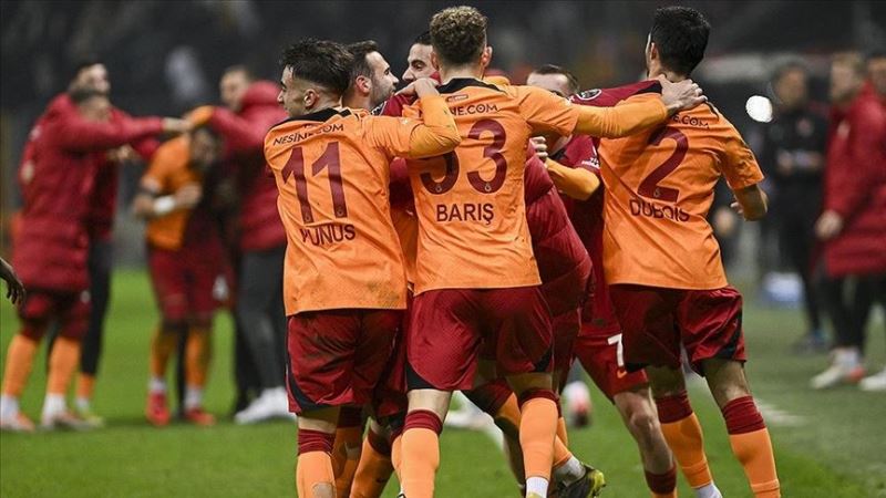 Galatasaray, kulüp tarihinin en uzun galibiyet serisi rekorunu kırdı