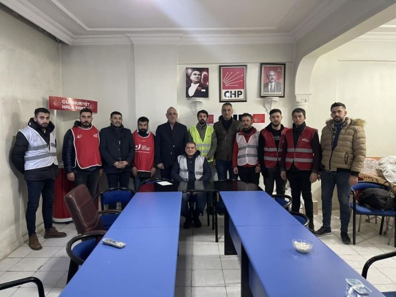 CHP’li Kılınçaslan: İnsanlarımızın ölmesine gerek yoktur