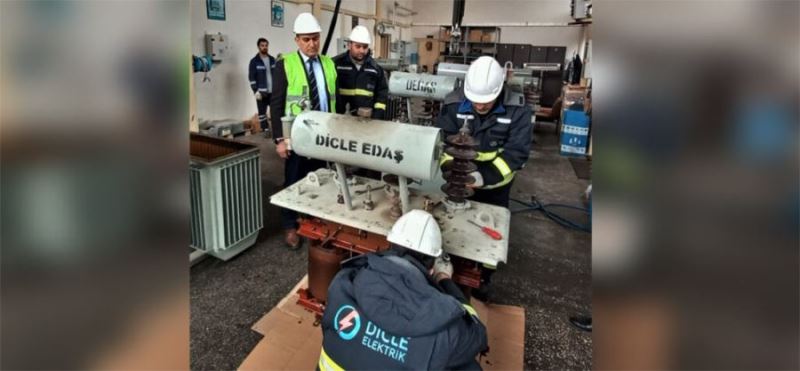 Aşırı tüketimden Ocak ayında 57 trafo yandı