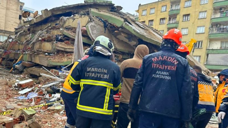 Depremlerde can kaybı 12 bin 873