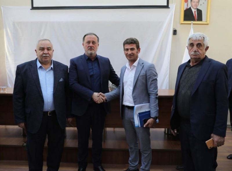 Artuklu Belediyesinden çalışanlara yüzde yüz zam