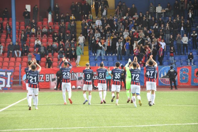 Mardin 1969 Spor Van karşında 3 puanı 3 golle aldı
