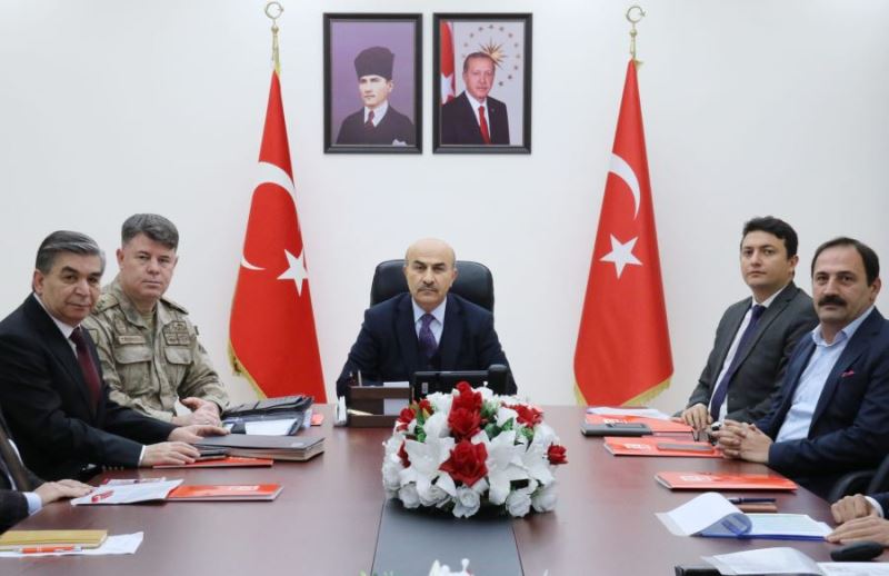 Acil Çağrı Hizmetleri İl Koordinasyon Kurulu Toplantısı Yapıldı