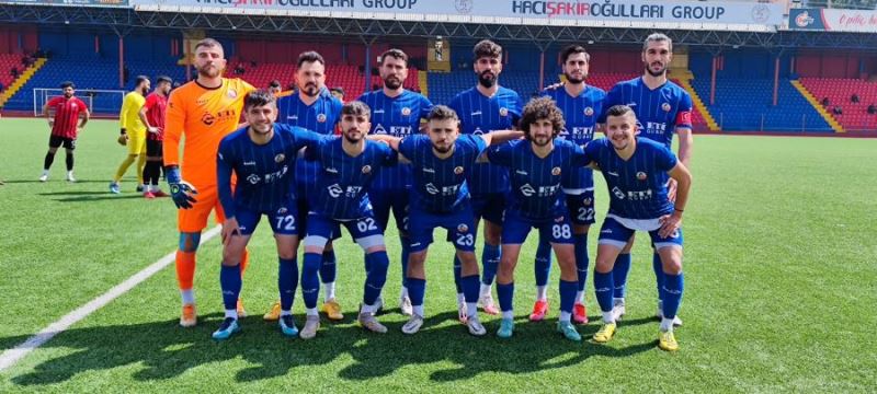 Mazıdağı Fosfatspordan Yarım Düzine Gol