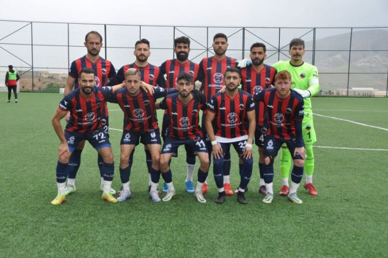 Mardin 1969 Spor Hasankeyf’ten keyifli döndü