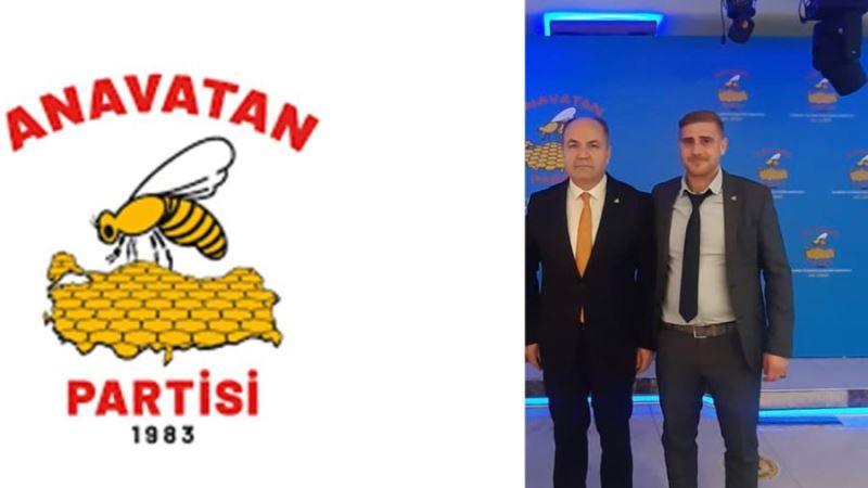 Mardinli Suat Eneş Anavatan Partisi’nden aday adayı oldu