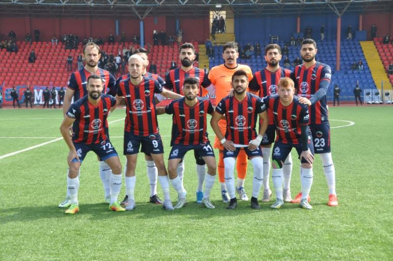 Mardin 1969 Spor 7 attı, liderliği geri aldı