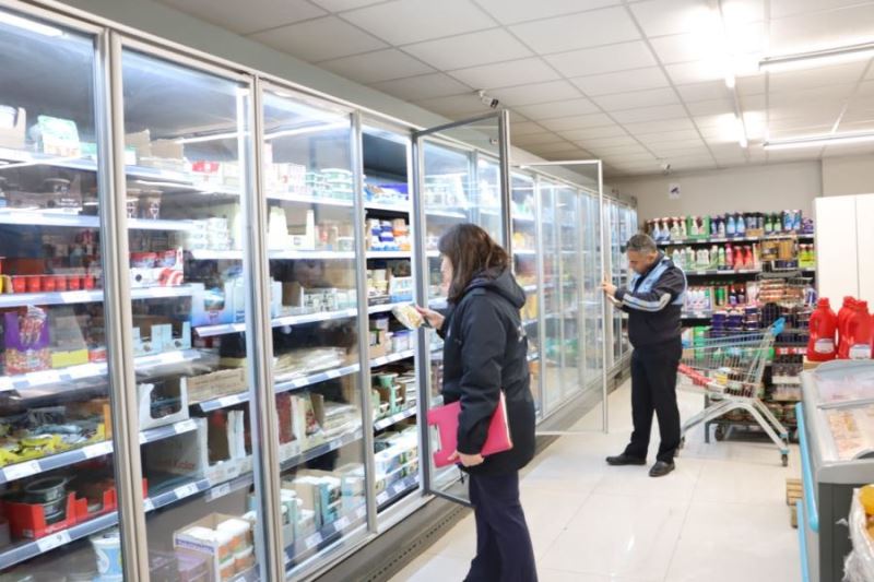Ramazan Nedeniyle Gıda Denetimlerine Hız Verildi