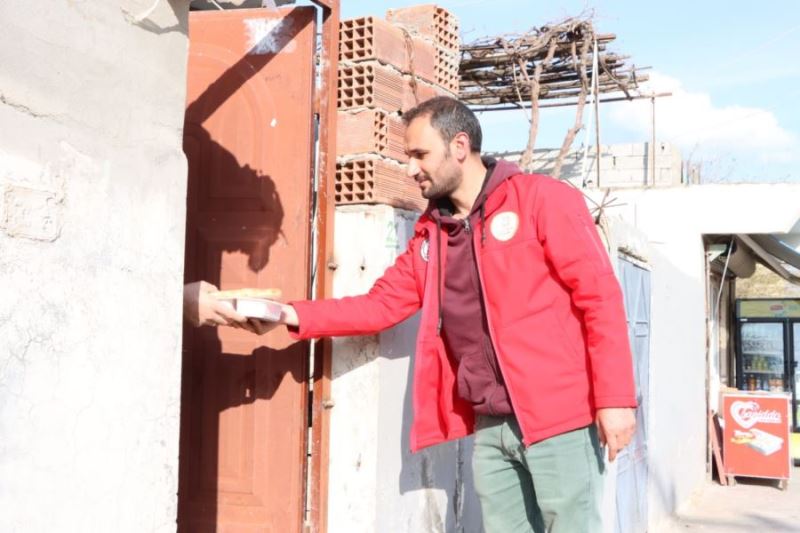 Kızıltepe’de Ramazan ayı boyunca sıcak yemek dağıtımı yapılacak