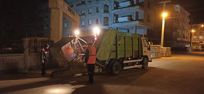 Ramazan ayı boyunca Nusaybin