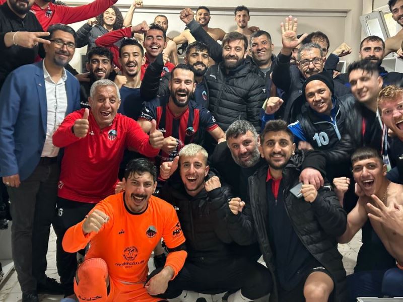 Mardin 1969 Spor Cizre’den de namağlup döndü