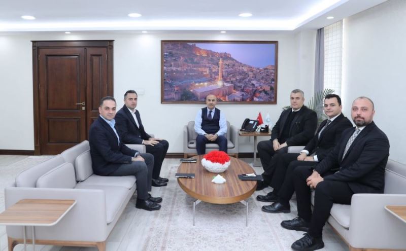 Vali Demirtaş: Araç filomuzu yüzde 70 artırdık