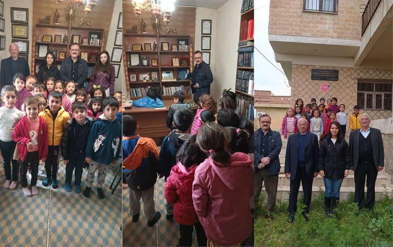 Öğrenciler, Cemil Aydoğan Kültür Merkezi