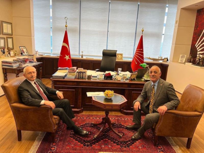 Kılınçaslan’dan Akşener’in açıklamalarının ardından ilk yorum