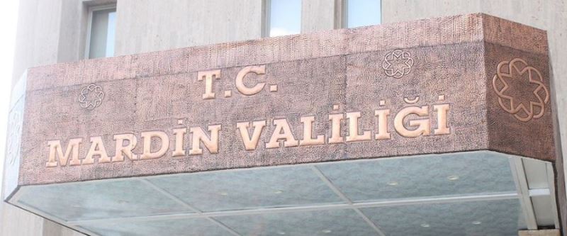 Mardin Valiliği’nden kuvvetli fırtına uyarısı