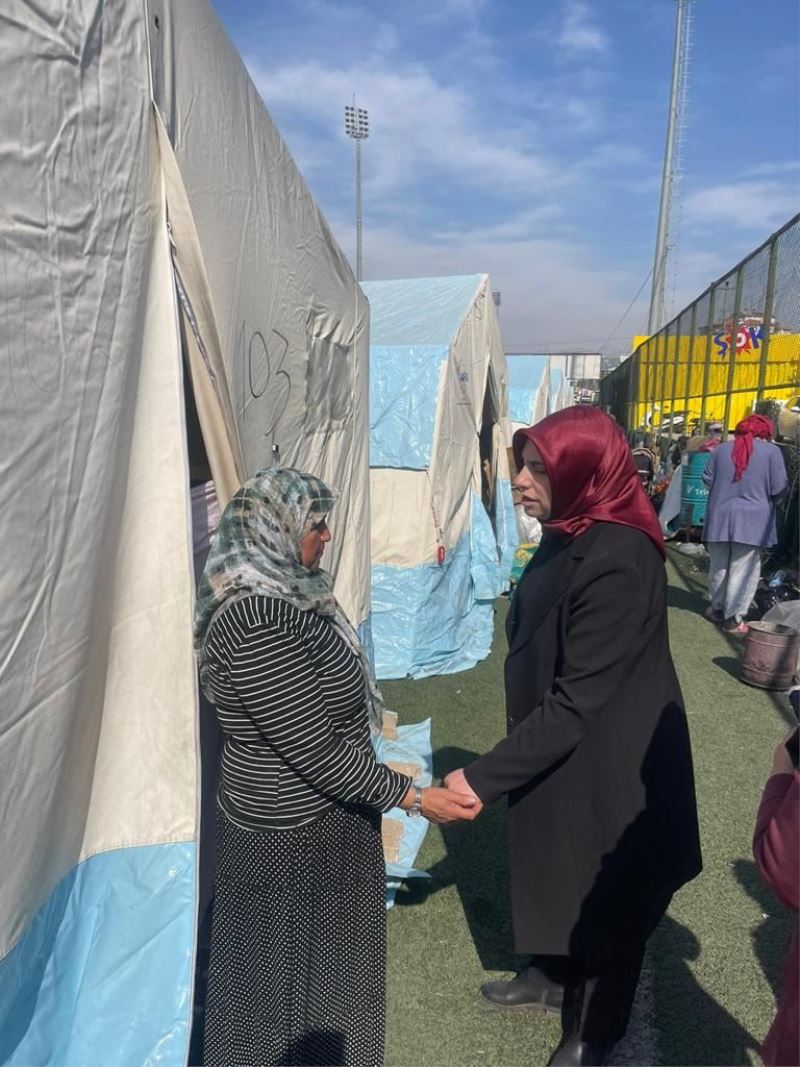 AK Parti Mardin İl Başkanlığından Kadınlar Günü açıklaması