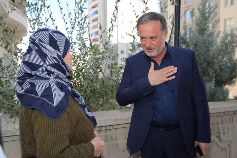 Başkan Tatlıdede’den 8 Mart Dünya Kadınlar Günü Mesajı