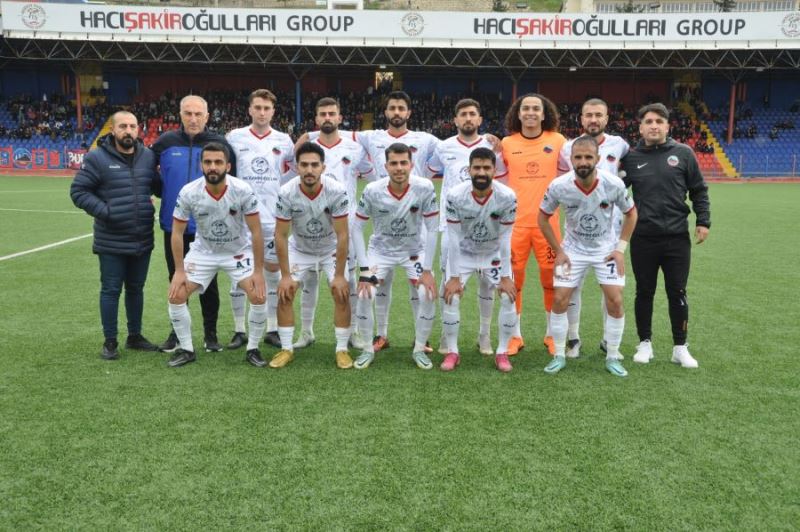 Mardin 1969 Spor yenilgisiz bir şekilde ligi bitirdi