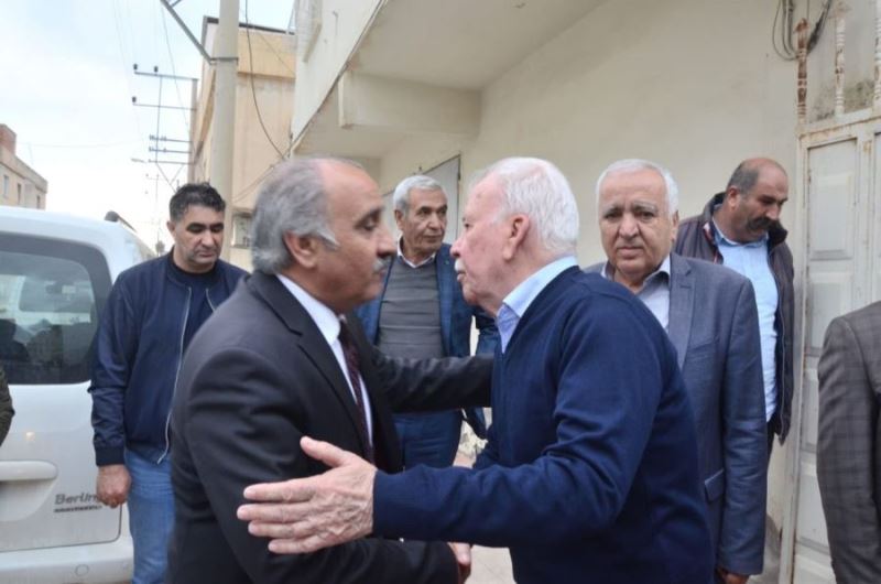 Bağımsız Aday Vejdi Kahraman: Kendi ikbalimize değil, halkımızın ikbaline memur olacağız