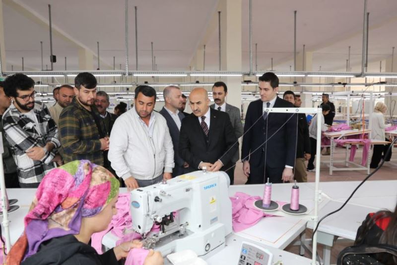 Mardin’in yeni istihdam kapısında başvurular devam ediyor