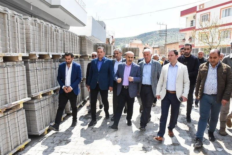 Vali Demirtaş Nusaybin