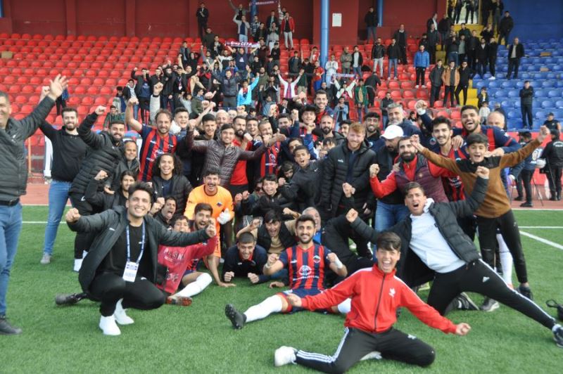 Mardin 1969 spor yeniden 3.Lig’e yükseldi