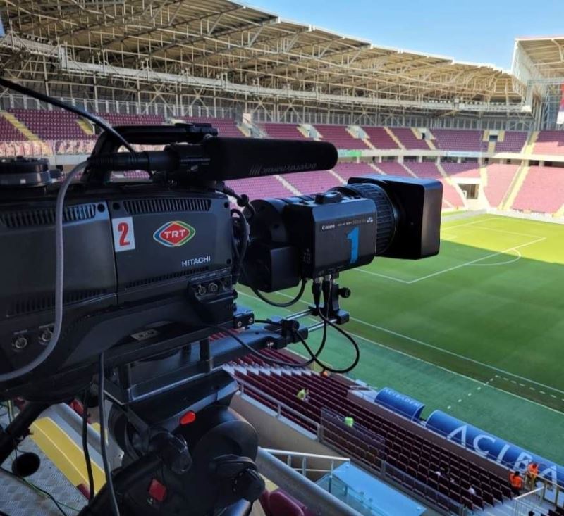 2.LİG’DE HAFTANIN MAÇI TRT KURDİ’DE