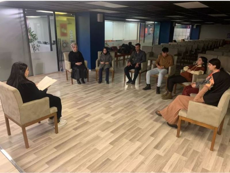 MBB Gençlik Merkezinden Öz Saygı ve Kaygı Eğitimleri