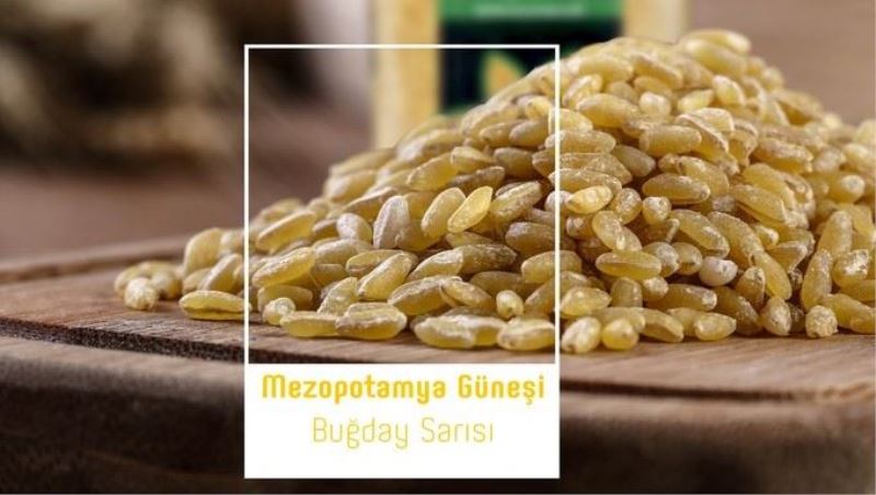 Mardin Bulguru’nun suyu bebek maması olacak