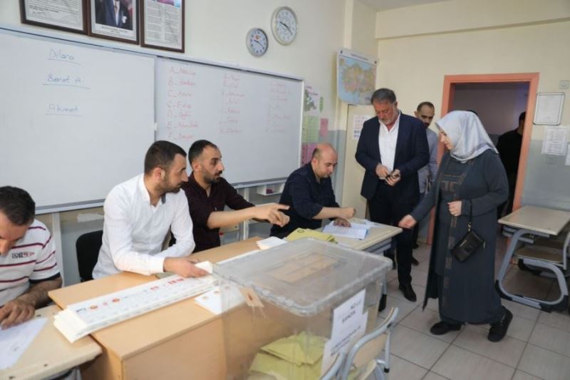 Tatlıdede oyunu kullandı