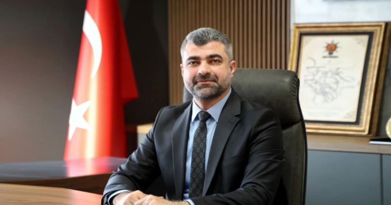 AK Parti Milletvekili Kılıç’tan teşekkür mesajı