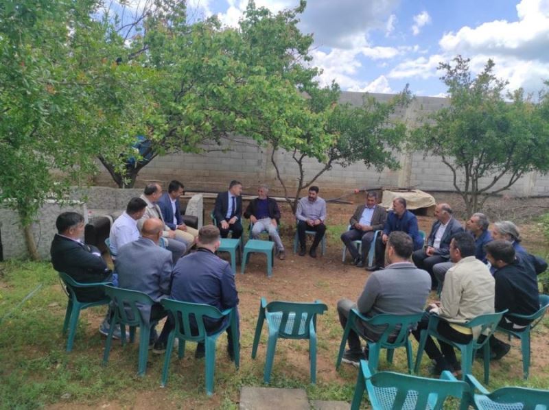 İYİ Parti Artuklu’da çalışmalarını sürdürüyor