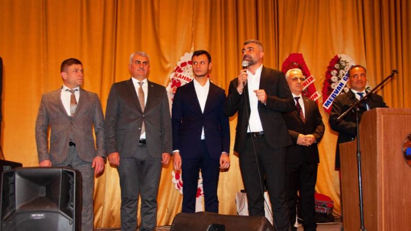 Faruk Kılıç: “Halkın teveccühü sandığa yansıyacak”