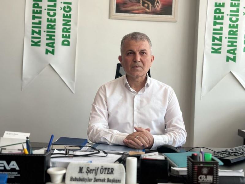 Mardinli çiftçi TMO açıklamasını bekliyor